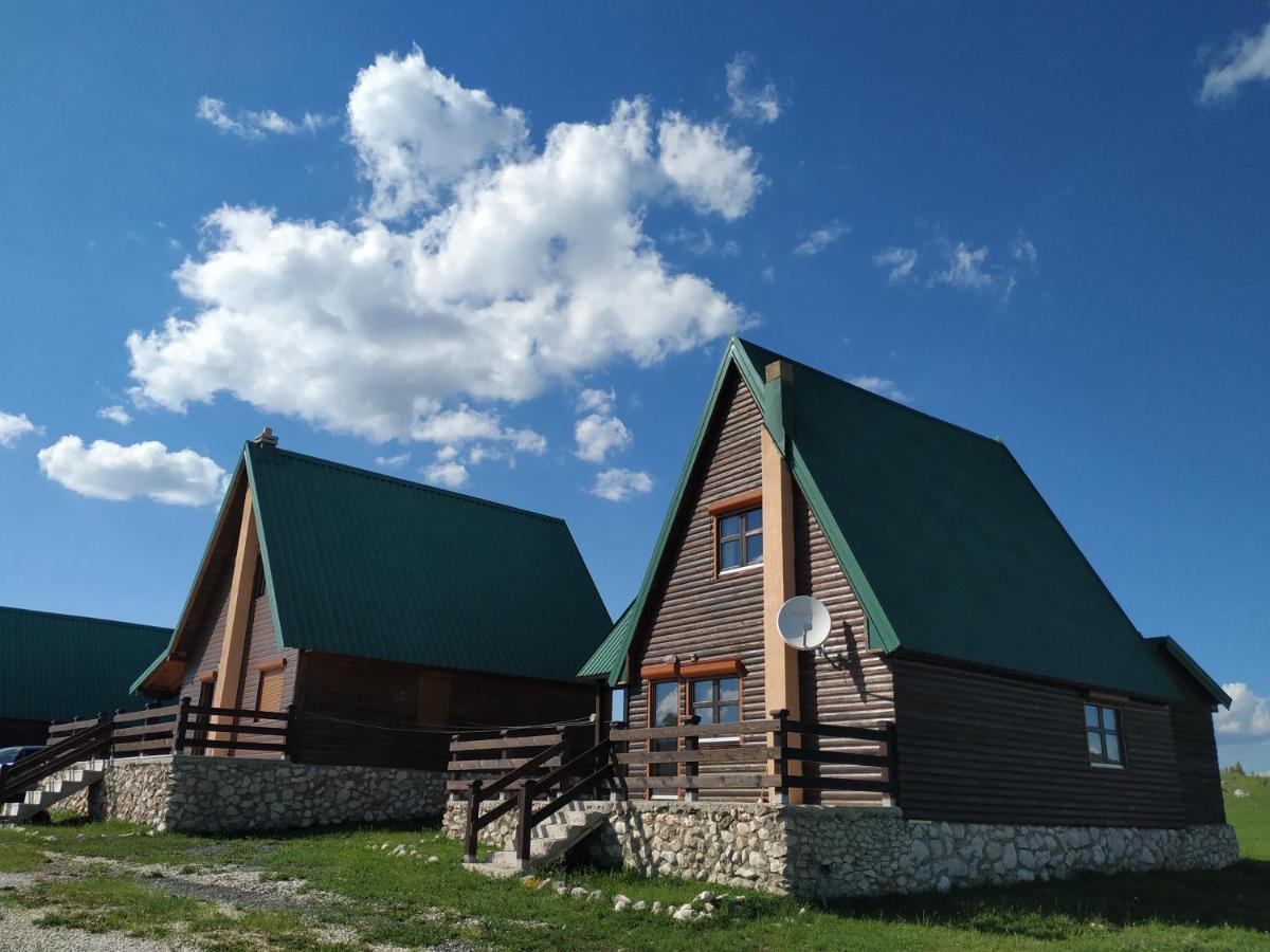 Mountain Soul Rest Villa Zabljak  Exterior photo