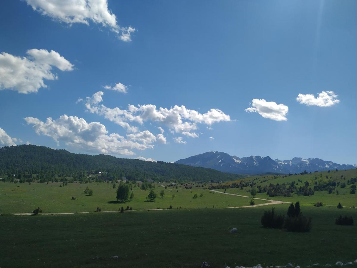 Mountain Soul Rest Villa Zabljak  Exterior photo
