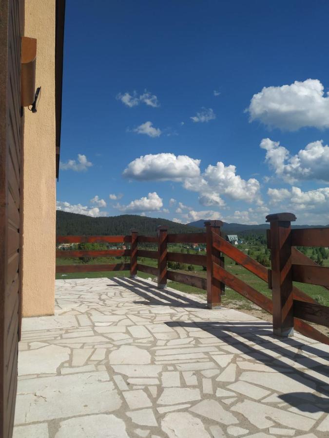 Mountain Soul Rest Villa Zabljak  Exterior photo