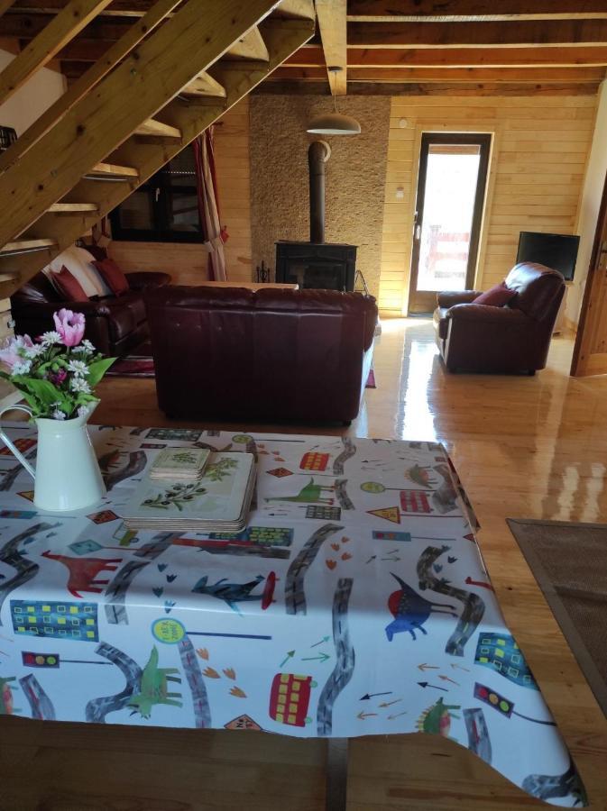 Mountain Soul Rest Villa Zabljak  Exterior photo