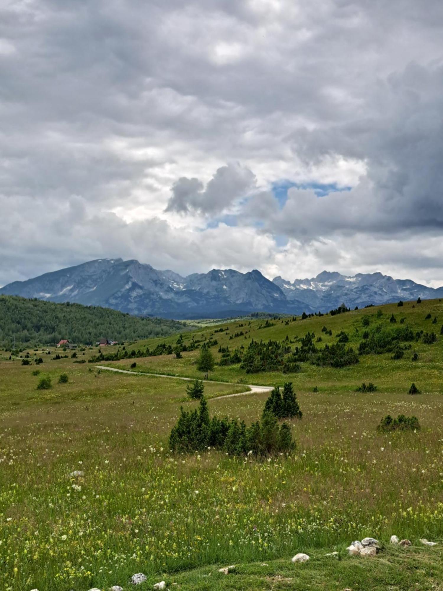 Mountain Soul Rest Villa Zabljak  Exterior photo