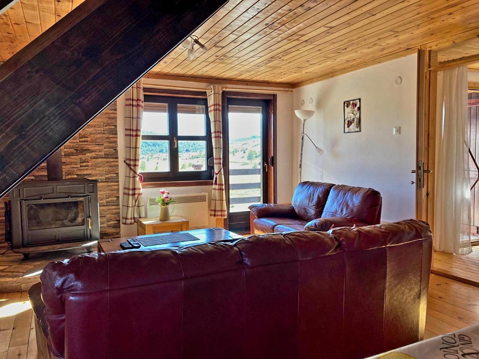 Mountain Soul Rest Villa Zabljak  Room photo