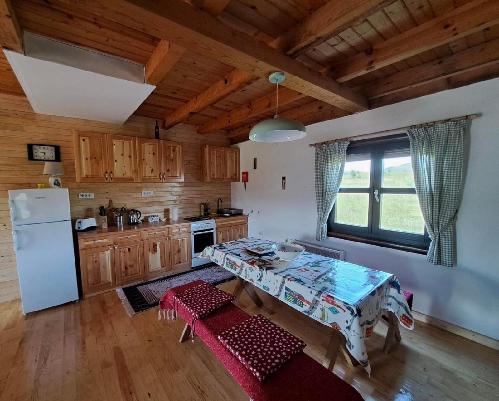 Mountain Soul Rest Villa Zabljak  Room photo
